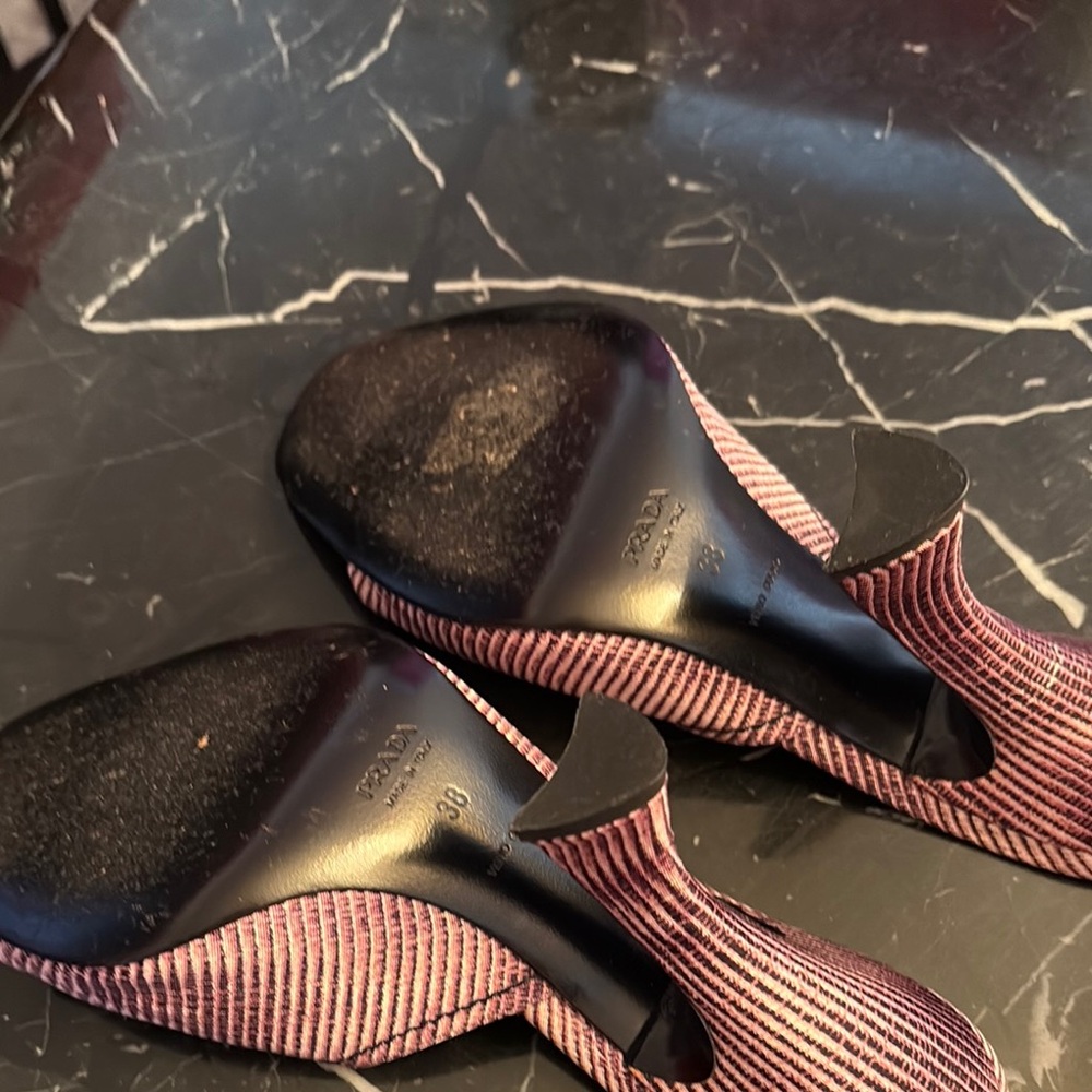 Prada Embellished Women's Shoes - Picture 7 of 7